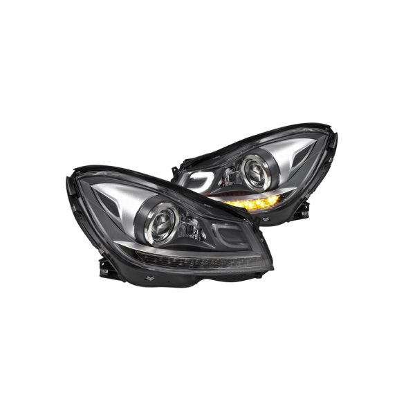 DRL Bar Projector Headlights