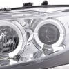 Scheinwerfer Set Daylight LED TFL-Optik Mazda 6 Limo  02-07 chrom – Bild 12