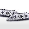 Scheinwerfer Set Daylight LED TFL-Optik Mazda 6 Limo  02-07 chrom – Bild 15