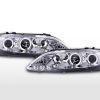 Scheinwerfer Set Daylight LED TFL-Optik Mazda 6 Limo  02-07 chrom – Bild 4