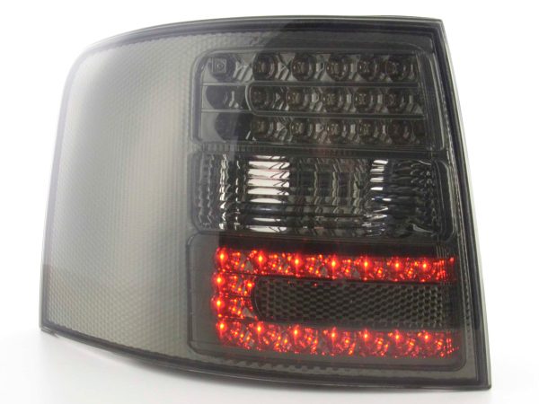 LED Rückleuchten Set Audi A6 Avant Typ 4B  97-03 schwarz