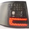 LED Rückleuchten Set Audi A6 Avant Typ 4B  97-03 schwarz – Bild 2