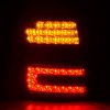 LED Rückleuchten Set Audi A6 Avant Typ 4B  97-03 schwarz – Bild 4