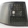 LED Rückleuchten Set Audi A6 Avant Typ 4B  97-03 schwarz – Bild 5
