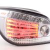 LED Rückleuchten Set BMW 5er Limousine Typ E60  03- chrom – Bild 4