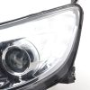 Scheinwerfer Set Opel Astra J 5-türig  2009-2012 chrom Asien-Modell – Bild 3
