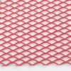 FK Racegitter 135x30cm rot universal zuschneidbar Wabengitter Alugitter Racinggitter – Bild 4