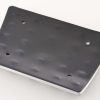 FK Alupedale Pedale Set 3-teilig Mercedes Benz C-/E-/S-Klasse Pedalcover Autopedale Gumminoppen – Bild 7