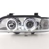 Scheinwerfer Set BMW 5er Typ E39  95-00 chrom – Bild 2