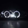Scheinwerfer Set BMW 5er Typ E39  95-00 chrom – Bild 3