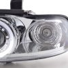 Scheinwerfer Set BMW 5er Typ E39  95-00 chrom – Bild 4