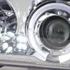 Scheinwerfer Set BMW 5er Typ E39  95-00 chrom – Bild 5
