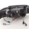Scheinwerfer Set BMW 5er Typ E39  95-00 chrom – Bild 6