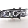 Scheinwerfer Set Opel Vectra B Bj: 99-02 chrom – Bild 2