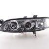 Scheinwerfer Set Opel Vectra B Bj: 99-02 chrom – Bild 4