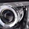 Scheinwerfer Set Opel Vectra B Bj: 99-02 chrom – Bild 5
