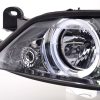 Scheinwerfer Set Opel Vectra B Bj: 99-02 chrom – Bild 6