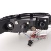 Scheinwerfer Set Opel Vectra B Bj: 99-02 chrom – Bild 7