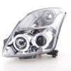 Scheinwerfer Set Suzuki Swift Typ MZ  05- chrom – Bild 2