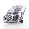 Scheinwerfer Set Suzuki Swift Typ MZ  05- chrom – Bild 4