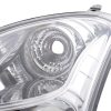 Scheinwerfer Set Suzuki Swift Typ MZ  05- chrom – Bild 5