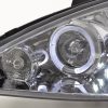 Scheinwerfer Set Ford Focus  98-01 chrom – Bild 5