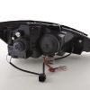 Scheinwerfer Set Ford Focus  98-01 chrom – Bild 7