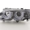 Scheinwerfer Set Angel Eyes BMW 3er E46 Limo/Touring  02-05 chrom – Bild 6