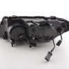Scheinwerfer Set BMW 3er E46 Coupe, Cabrio  03-05 schwarz – Bild 6
