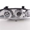 Scheinwerfer Set BMW 5er Typ E39  95-01 chrom – Bild 4