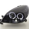 Scheinwerfer Set Citroen Xsara Typ N7  00-05 schwarz – Bild 2