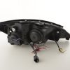 Scheinwerfer Set Ford Focus  98-01 schwarz – Bild 7