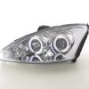 Scheinwerfer Set Ford Focus  00-04 chrom – Bild 2