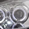 Scheinwerfer Set Ford Focus  00-04 chrom – Bild 6