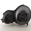 Scheinwerfer Set Angel Eyes Mercedes E-Klasse Typ W210  99-01 schwarz – Bild 4