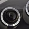 Scheinwerfer Set Opel Corsa C  01-06 schwarz – Bild 5