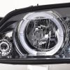 Scheinwerfer Set Opel Vectra B  96-99 chrom – Bild 5