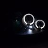 Scheinwerfer Set Renault Clio Typ B  98-01 schwarz – Bild 3