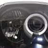 Scheinwerfer Set Renault Clio Typ B  98-01 schwarz – Bild 5