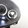 Scheinwerfer Set Renault Clio Typ B  98-01 schwarz – Bild 6