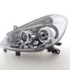 Scheinwerfer Set Renault Clio Typ R  05- chrom für Rechtslenker – Bild 4