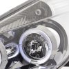 Scheinwerfer Set Renault Clio Typ R  05- chrom für Rechtslenker – Bild 6