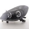 Scheinwerfer Set Renault Clio Typ R  05-08 schwarz (Nur für Rechtslenker) – Bild 4