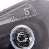 Scheinwerfer Set Renault Clio Typ R  05-08 schwarz (Nur für Rechtslenker) – Bild 6