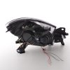 Scheinwerfer Set Renault Clio Typ R  05-08 schwarz (Nur für Rechtslenker) – Bild 7
