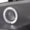Scheinwerfer Set Renault Megane 2 3/5-trg.  03-06 schwarz – Bild 5