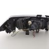 Scheinwerfer Set Renault Megane 2 3/5-trg.  03-06 schwarz – Bild 7