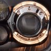 Scheinwerfer Set Angel Eyes VW Bora Typ 1J  98-04 schwarz – Bild 6