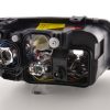 Scheinwerfer Set Angel Eyes VW Bora Typ 1J  98-04 schwarz – Bild 7