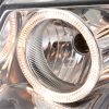 Scheinwerfer Set Angel Eyes VW Bus Typ T4  97-02 chrom – Bild 5